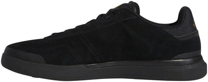 Sleuth DLX Flat Shoes - Women's, Core Black / Grey Six / Matte Gold - SH1501-02.jpg