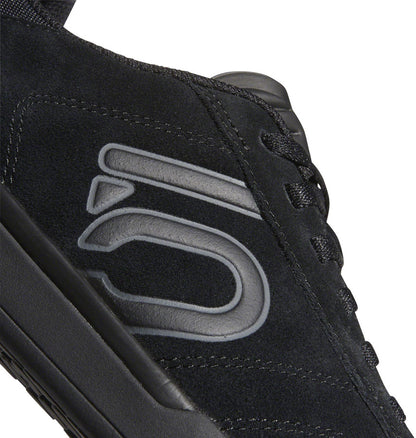 Sleuth DLX Flat Shoes - Women's, Core Black / Grey Six / Matte Gold - SH1501-08.jpg