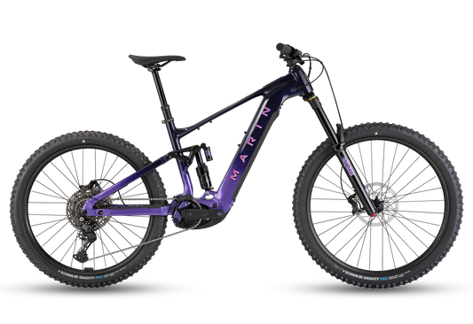 Marin Alpine Trail E1 MX - Purple Fade