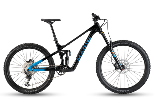 Marin Alpine Trail 1 MX - Black-Blue