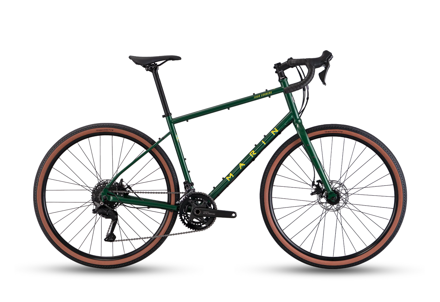 Marin Four Corners 1 700c - Green