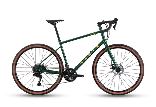 Marin Four Corners 1 700c - Green