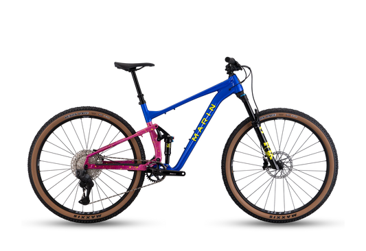 Marin Tam XR 29 - Blue-Pink
