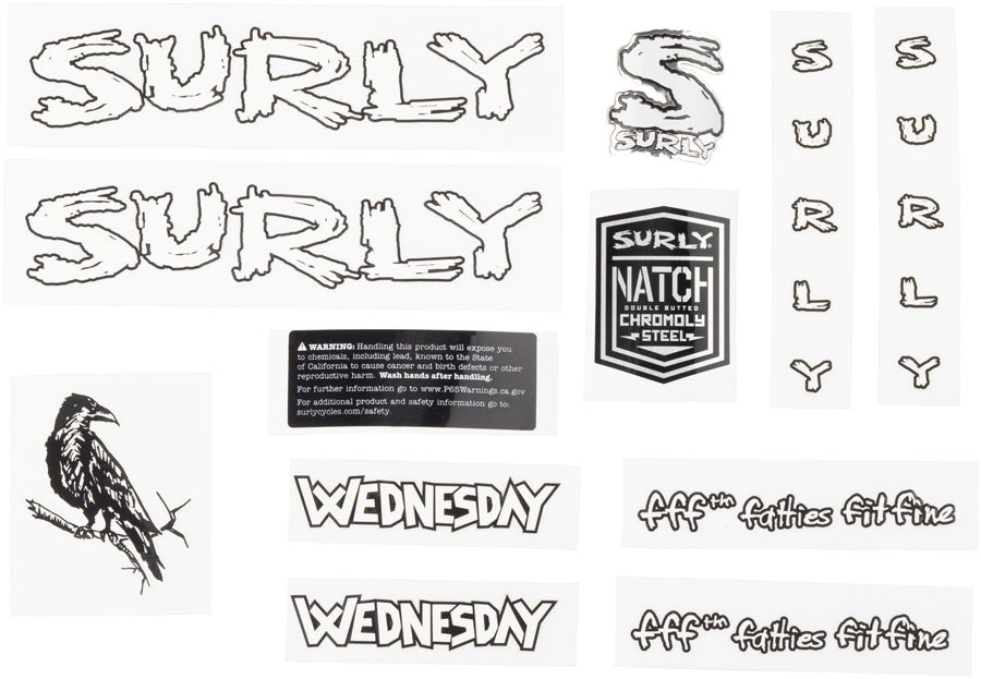 Wednesday Decal Set - MA1248.jpg