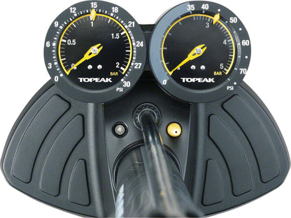 JoeBlow Dualie Floor Pump - PU1805-01.jpg