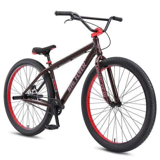 SE Bikes Big Flyer HD 29 - Red Crackle