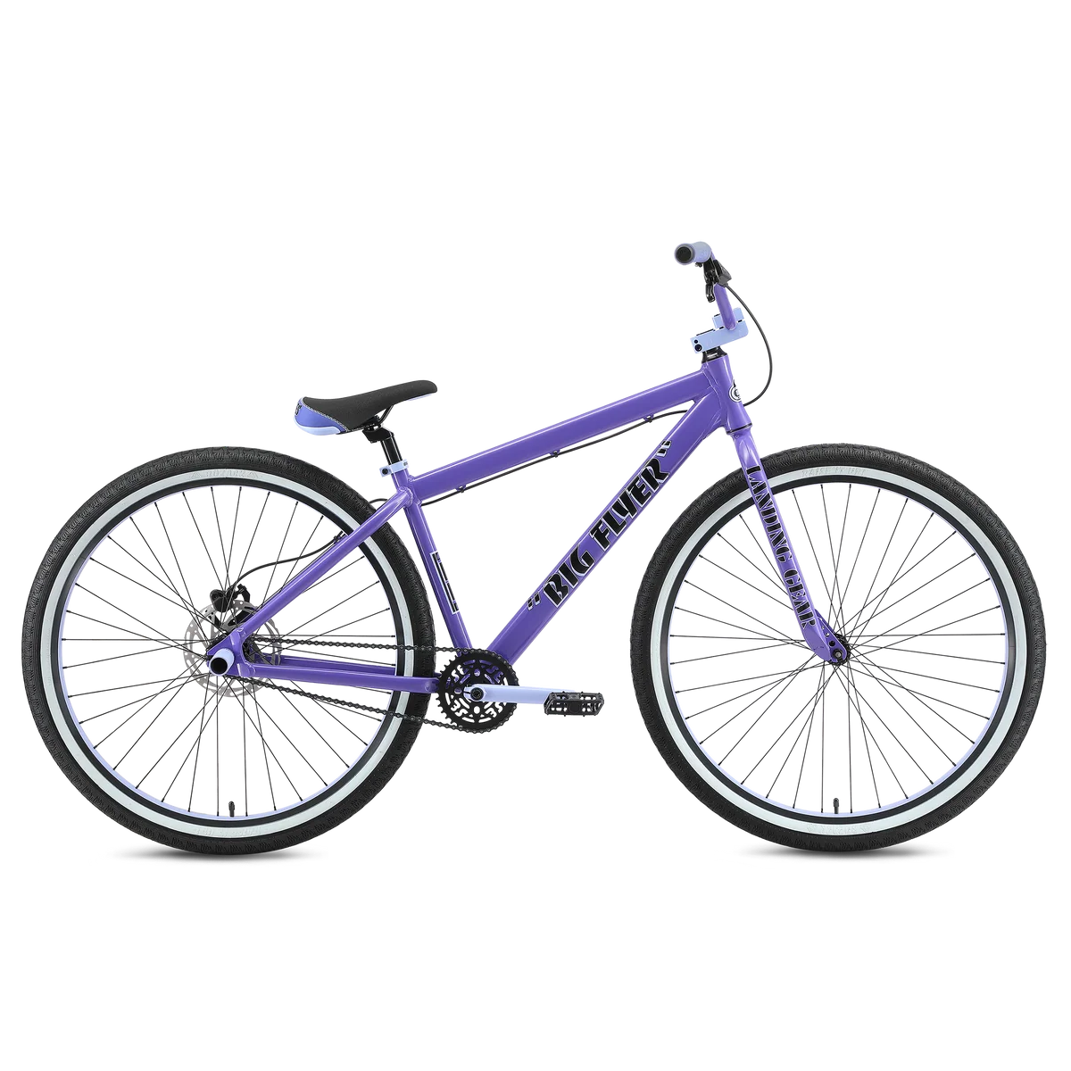SE Bikes Big Flyer HD 29 - Bright Lavender