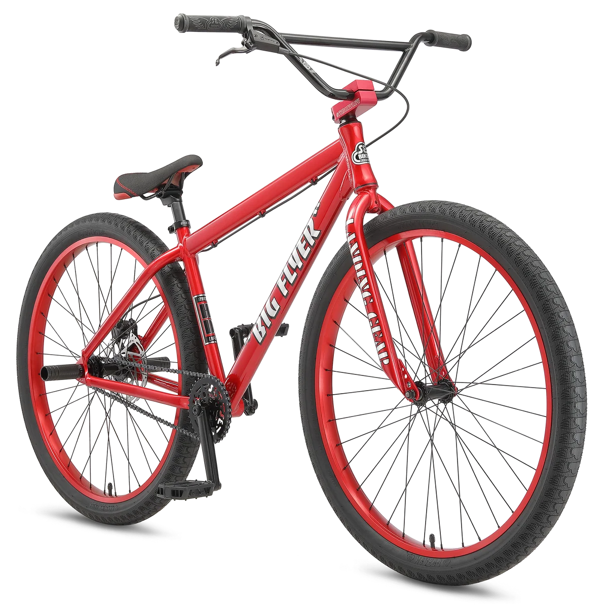SE Bikes Big Flyer HD 29 - Daredevil Red