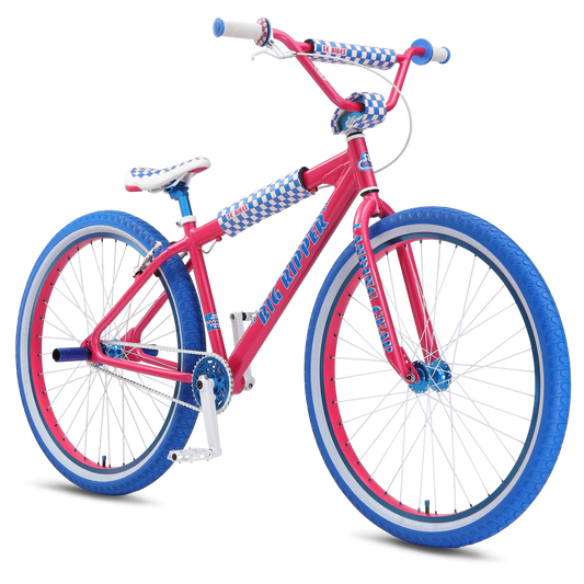 SE Bikes Big Ripper 29 - Hot Pink