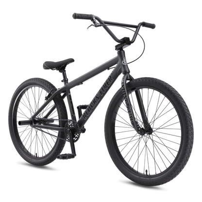 SE Bikes Blocks Flyer 26 - Matte Black