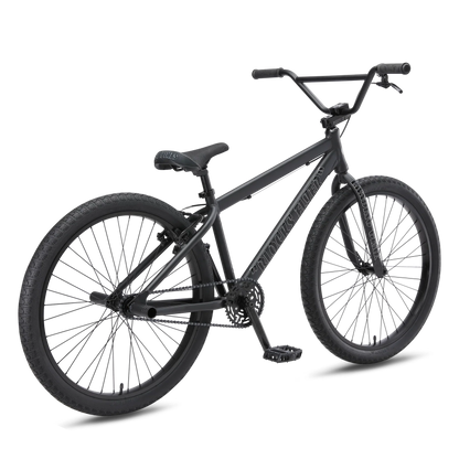 SE Bikes Blocks Flyer 26 - Matte Black