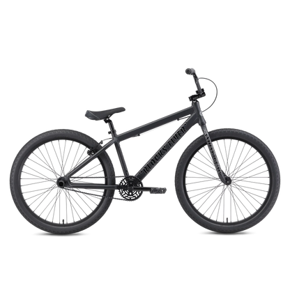 SE Bikes Blocks Flyer 26 - Matte Black