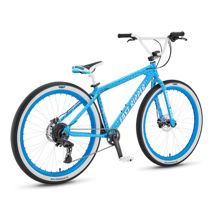 SE Bikes Fast Ripper 29 - Blue Crackle