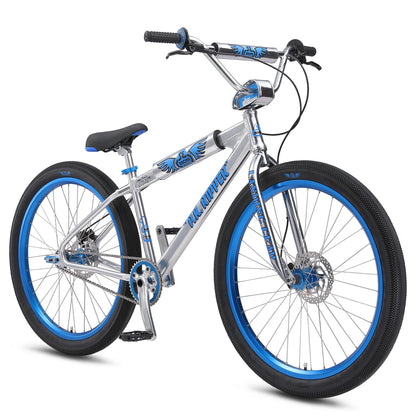 SE Bikes PK Ripper Looptail 27.5 - High Polish Silver