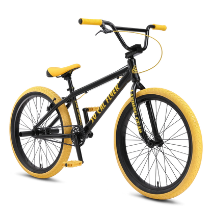 SE Bikes So Cal Flyer 24 - Black Bumblebee