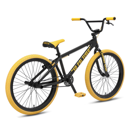 SE Bikes So Cal Flyer 24 - Black Bumblebee