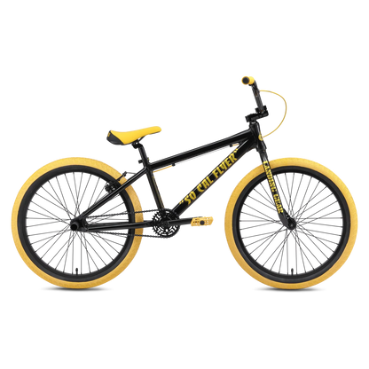 SE Bikes So Cal Flyer 24 - Black Bumblebee