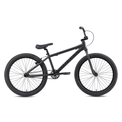 SE Bikes So Cal Flyer 24 - Matte Black