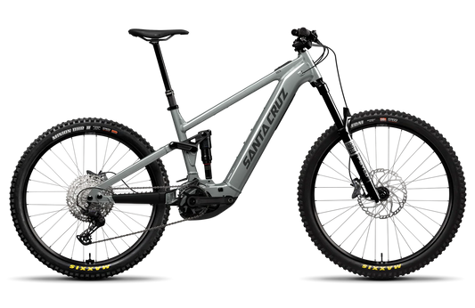 Santa Cruz Vala AL MX - Deore - Gloss Lunar Gray - 2026