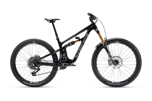 Yeti SB160 T2 29 - Eagle 90/X0 - Raw Carbon