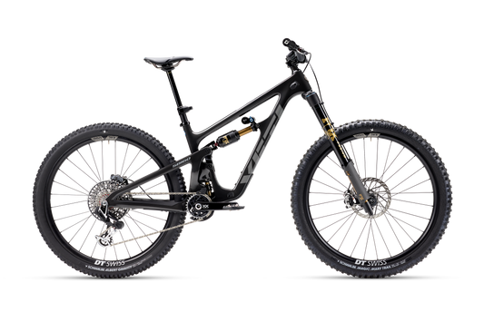 Yeti SB160 T4 29 - XX AXS - Raw Carbon