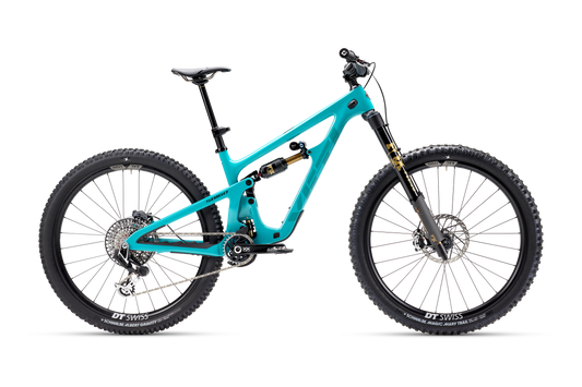 Yeti SB160 T4 29 - XX AXS - Turquoise
