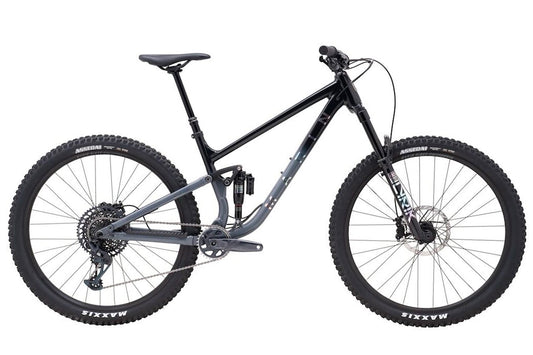 Marin Rift Zone XR 29 - Black-Gray