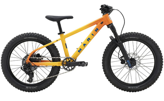 Marin San Quentin 20" - Yellow-Orange - 2025