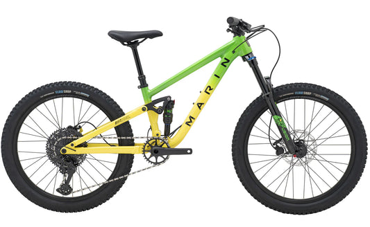 Marin Rift Zone JR 24" - Green-Yellow Fade - 2025