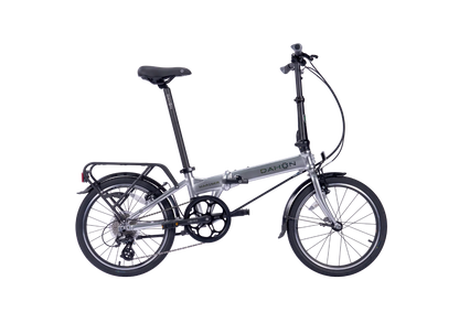 Dahon Mariner D8 II - Quick Silver