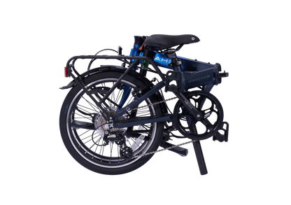 Dahon Mariner D8 II - Navy Blue