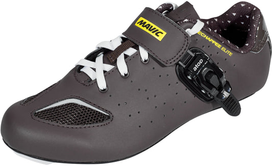 Mavic Echappée Elite Road Shoe - Womens - After Dark-White-Black After Dark - White - Black US 6 