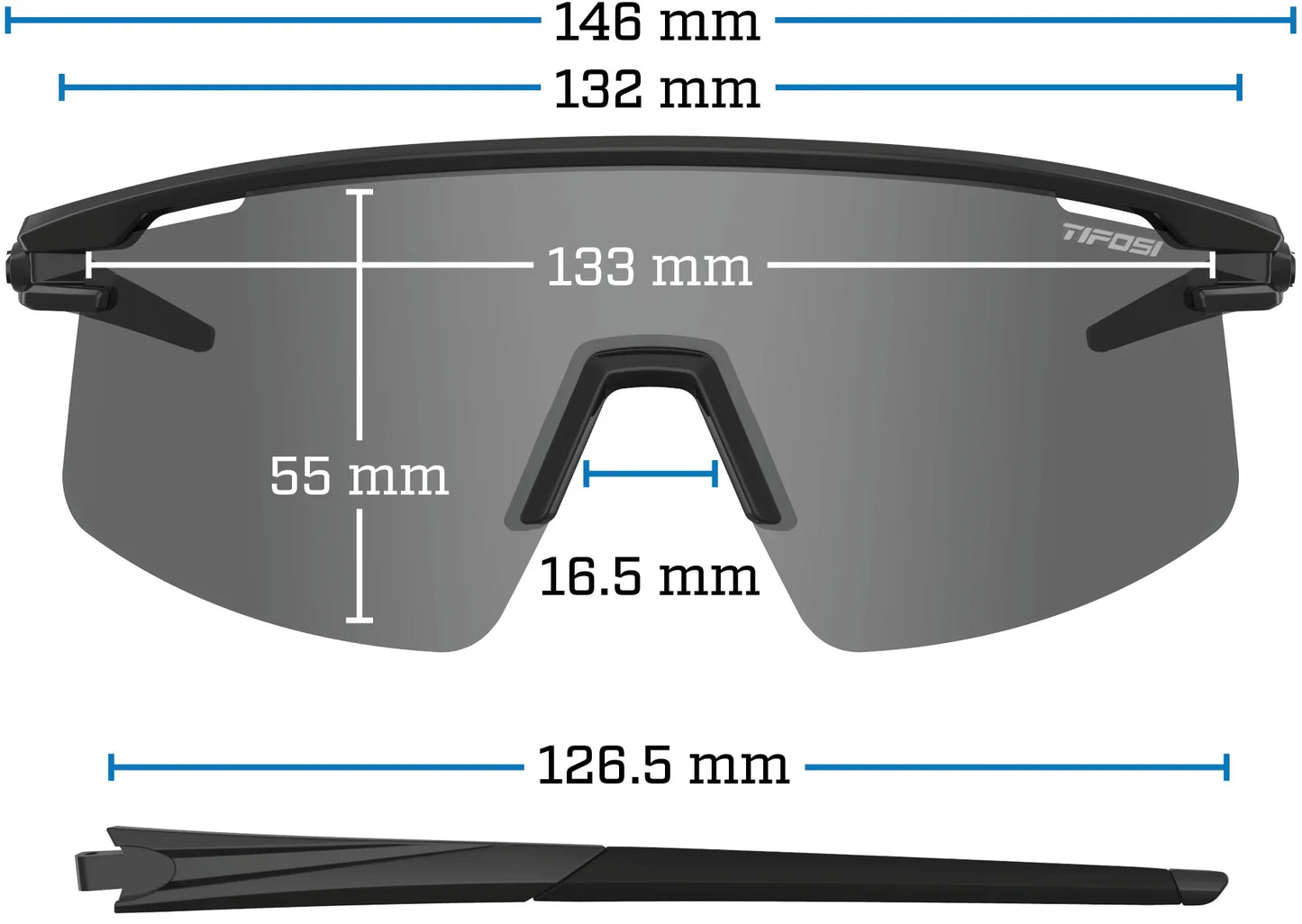 Tifosi Moab Lite Sunglasses - Trail Pine
