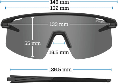 Tifosi Moab Lite Sunglasses - Sahara
