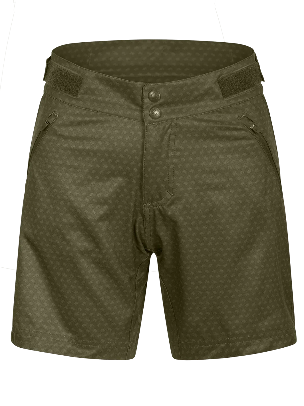 Zoic Naveah 7" MTB Short - Womens - Malachite Utopia