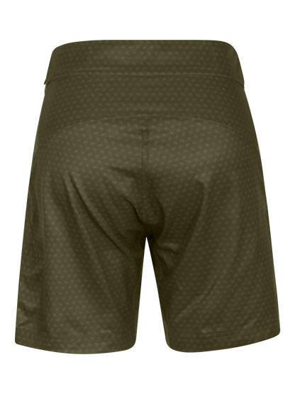 Zoic Naveah 7" MTB Short - Womens - Malachite Utopia