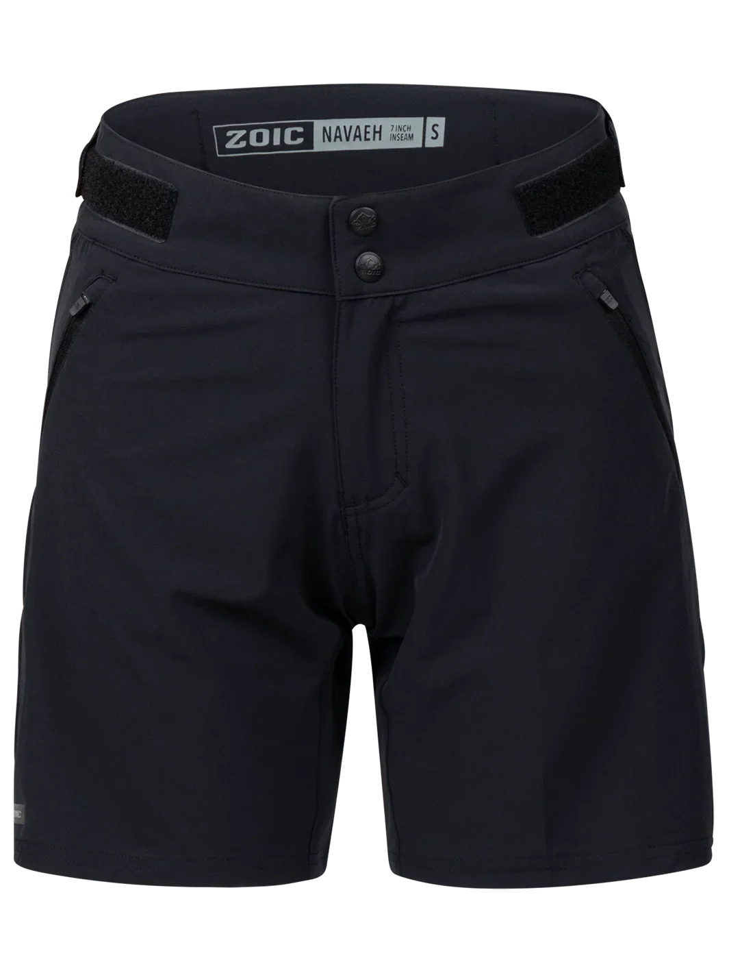 Zoic Naveah 7" MTB Short - Womens - Black