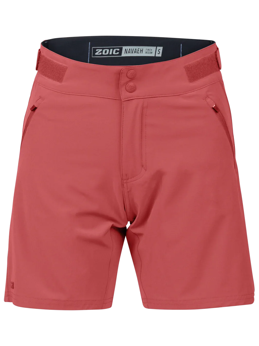 Zoic Naveah 7" MTB Short - Womens - Clay