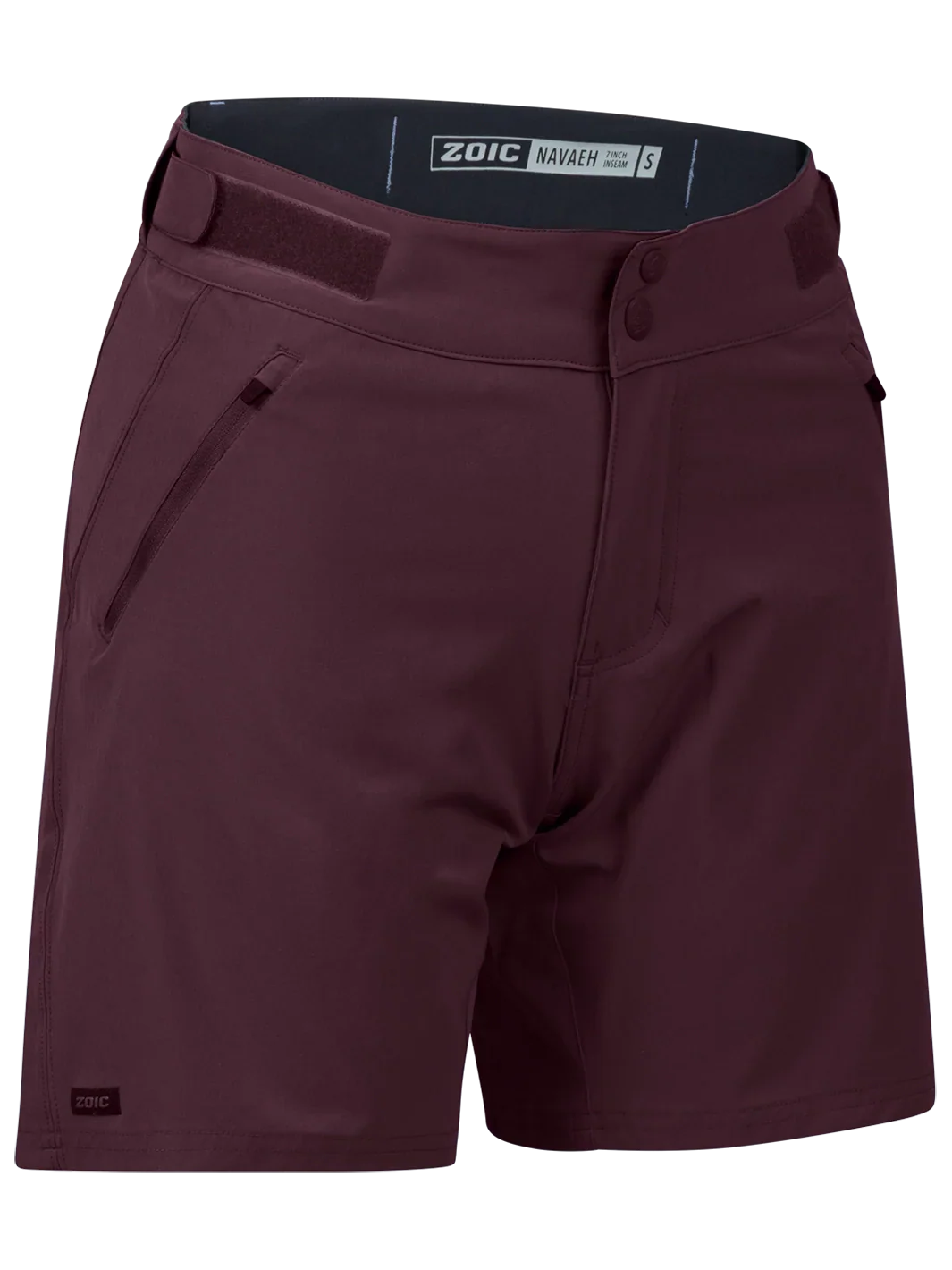 Zoic Naveah 7" MTB Short - Womens - Rumba