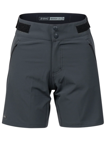 Zoic Naveah 7" MTB Short - Womens - Shadow