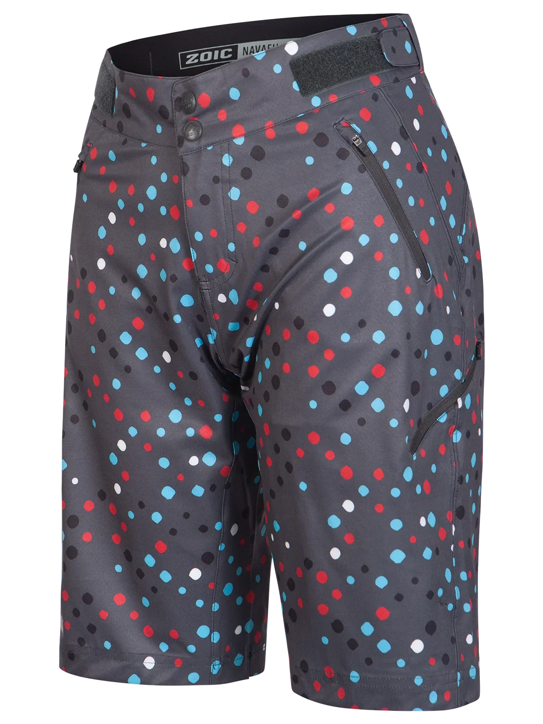 Zoic Naveah MTB Short - Womens - Shadow Good Dot