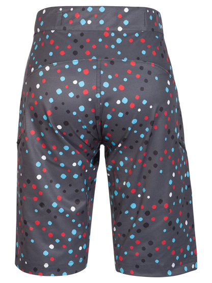 Zoic Naveah MTB Short - Womens - Shadow Good Dot