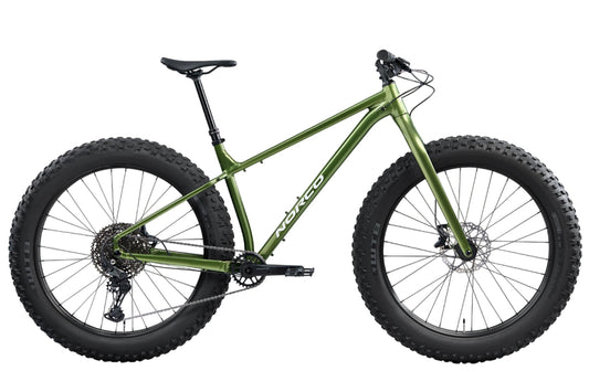 Norco Bigfoot 1 27.5 - Green - 2025