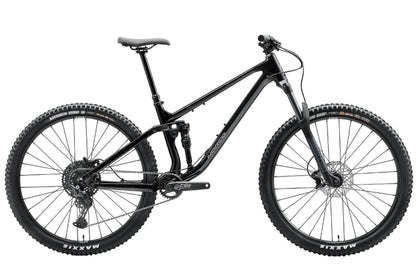 Norco Fluid FS A3 29 - Black Tusk - 2025