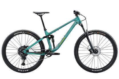 Norco Fluid FS A3 29 - Canadian Mint Green - 2025