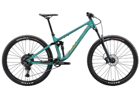 Norco Fluid FS A3 29 - Canadian Mint Green - 2025