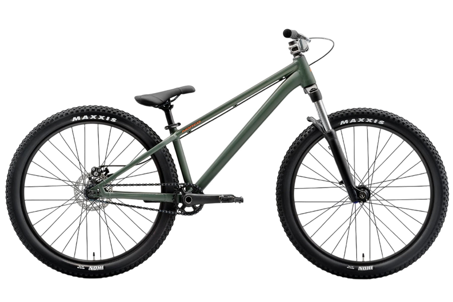 Norco Rampage 1 26 - Sage Slate - 2025
