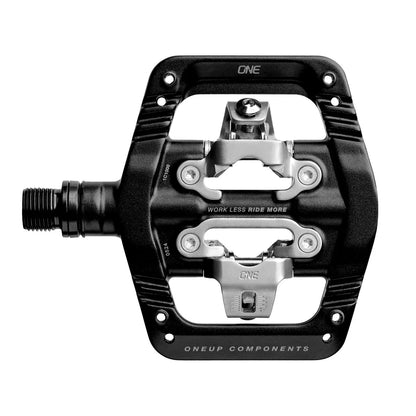 OneUp XC Clip Pedals - Black
