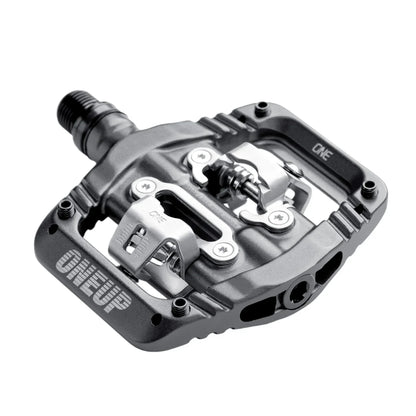 OneUp XC Clip Pedals - Grey