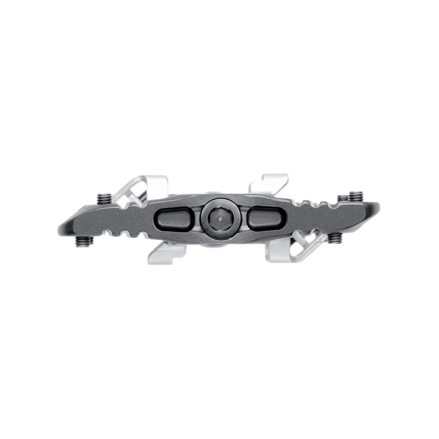 OneUp Clip MTB SPD Pedals - Gray